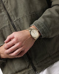Palm Angels Official Palm Angels Primo Watch Gold