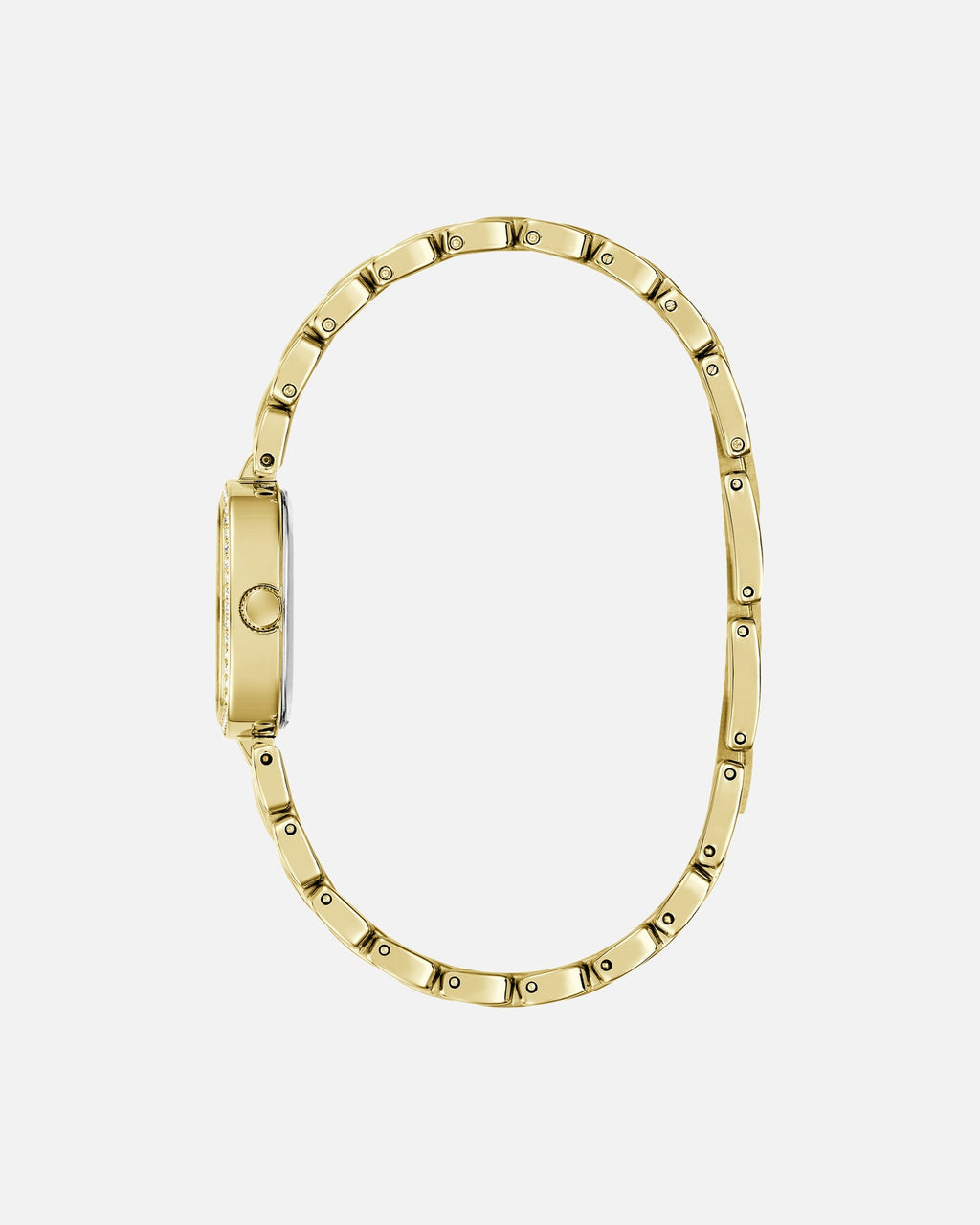 GUESS MAINLINE Official Guess Mainline Hazel Watch Gold