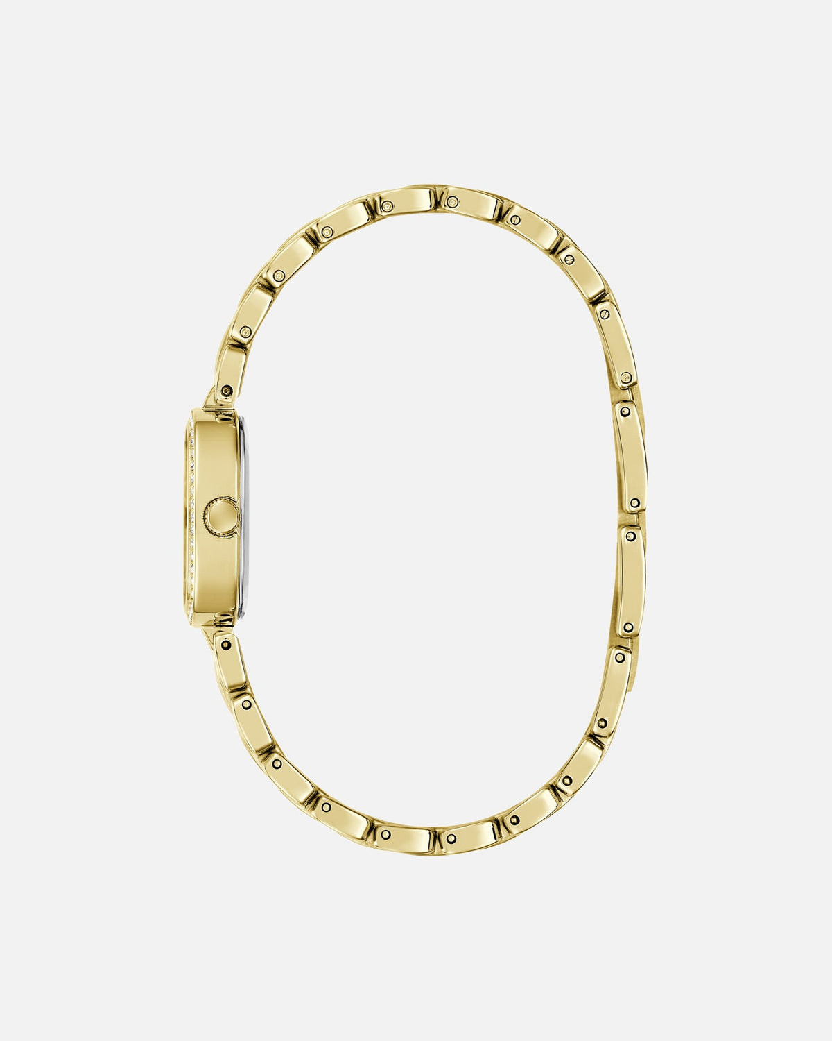 GUESS MAINLINE Official Guess Mainline Hazel Watch Gold