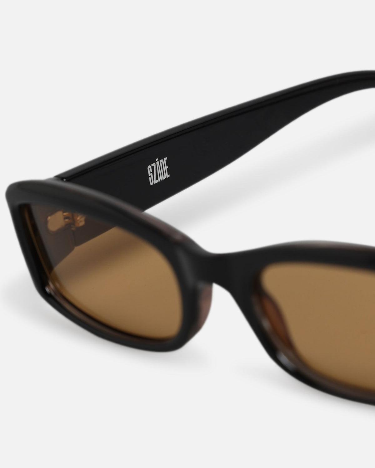 SZADE Szade Hart Sunglasses Black/Brown