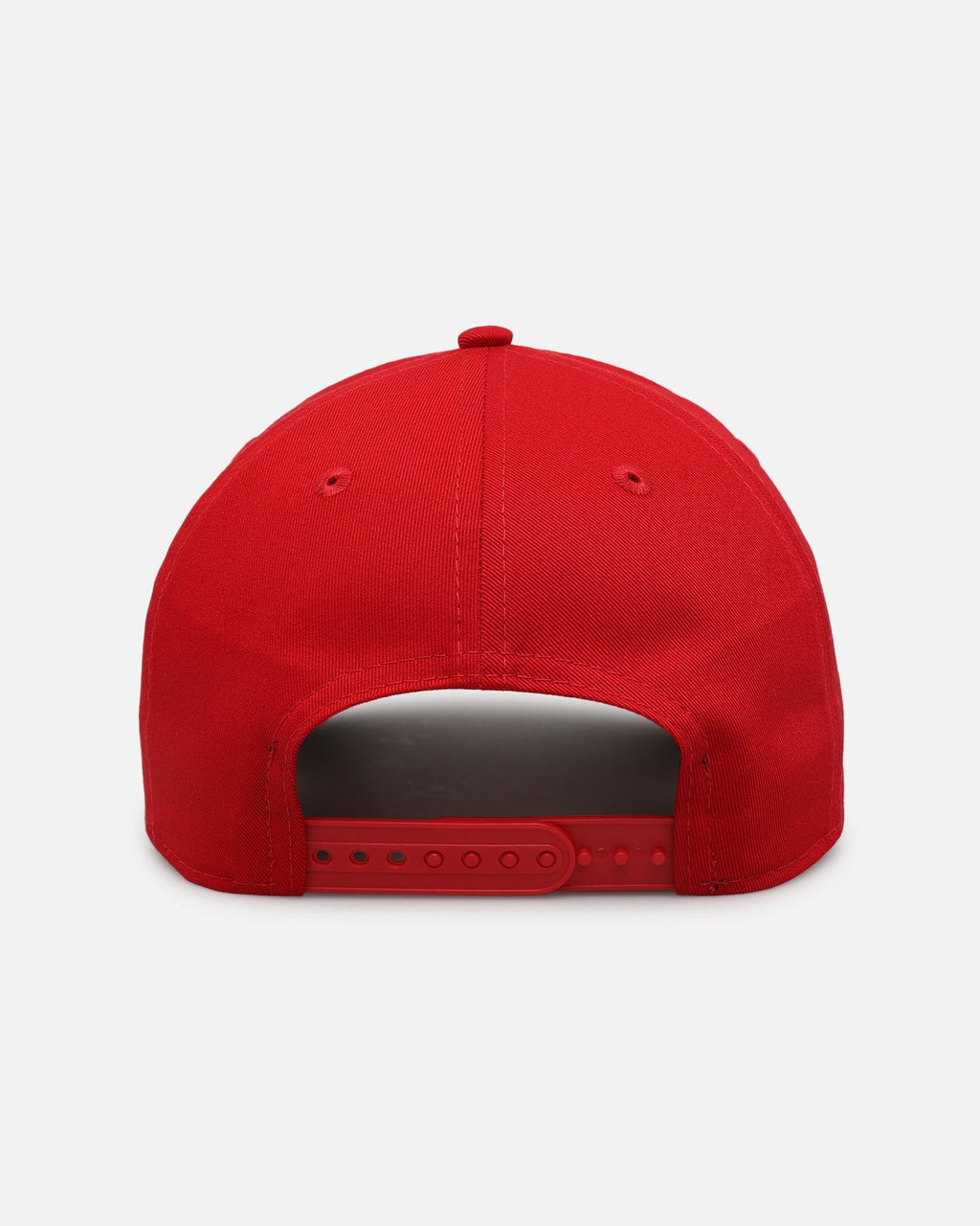 New Era New Era Los Angeles Dodgers 9FORTY A-Frame Snapback Scarlet/Black
