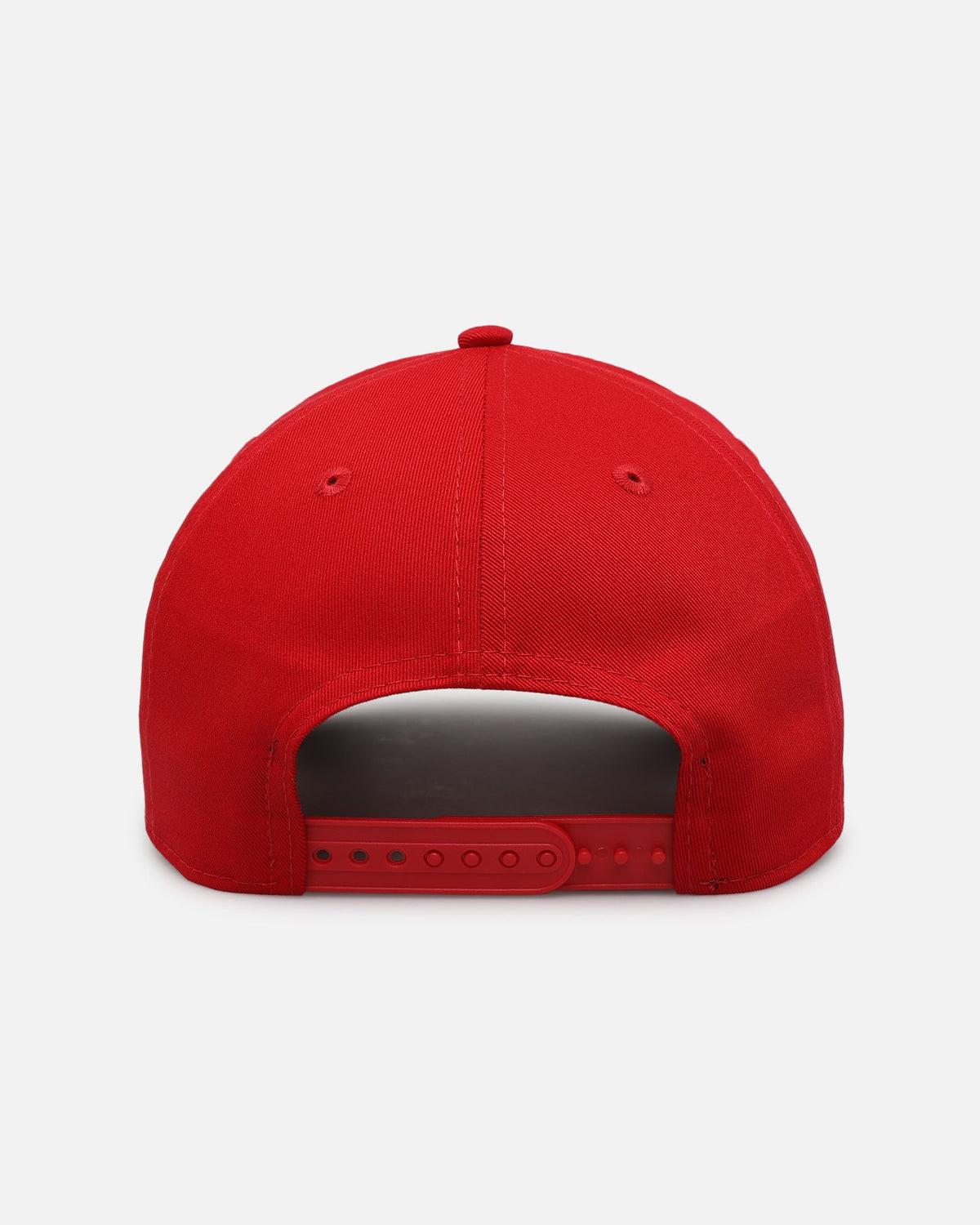 New Era New Era Los Angeles Dodgers 9FORTY A-Frame Snapback Scarlet/Black