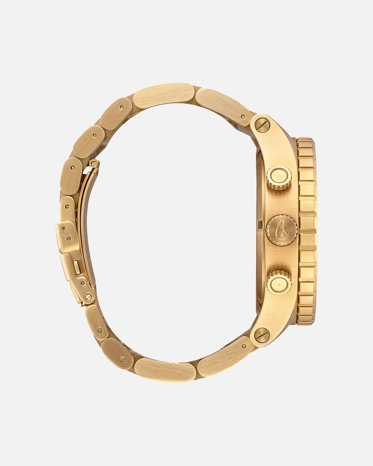 NIXON Premium Nixon 51-30 Chrono Gold
