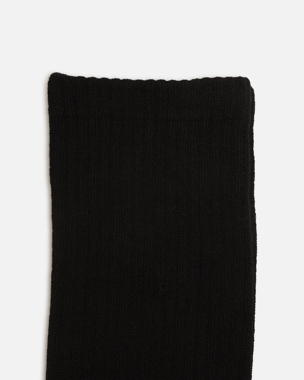 AMERICAN THRIFT American Thrift Classic Crew Socks 3 Pack Black
