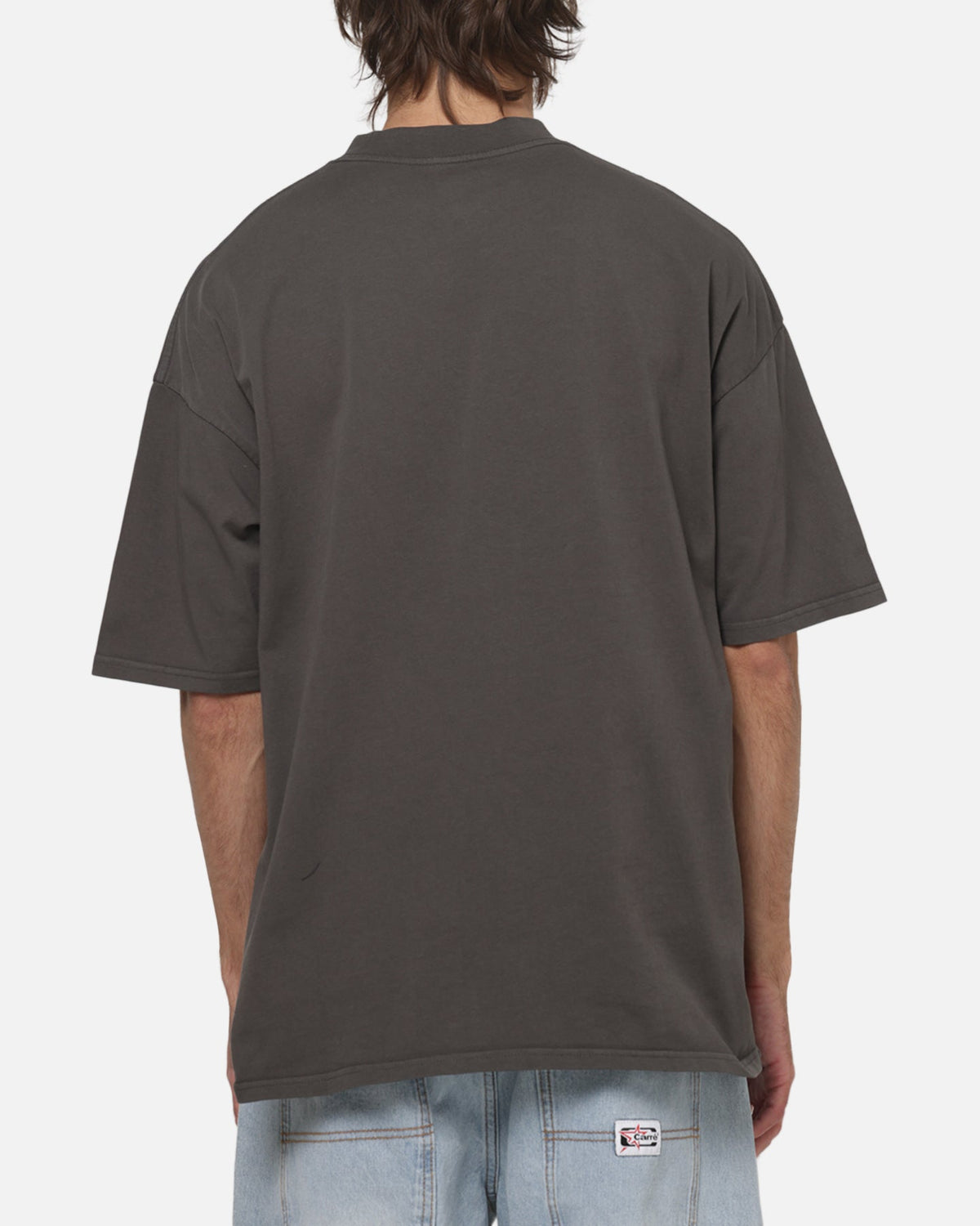 CARRE Carre Orbit T-Shirt Charcoal
