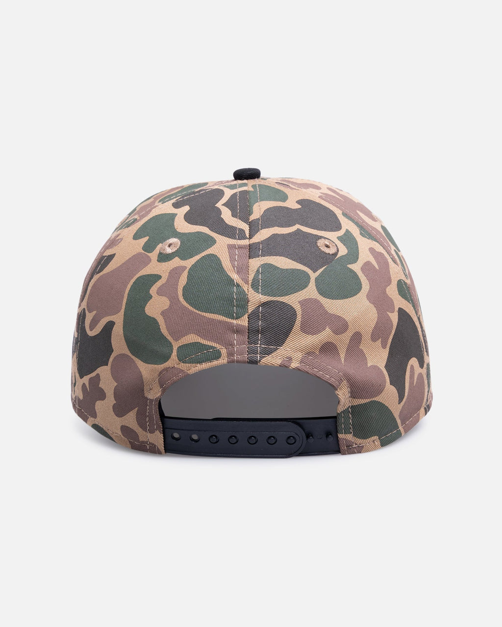 New Era New Era Los Angeles Dodgers 'Duck Camo' 19TWENTY Snapback Camo