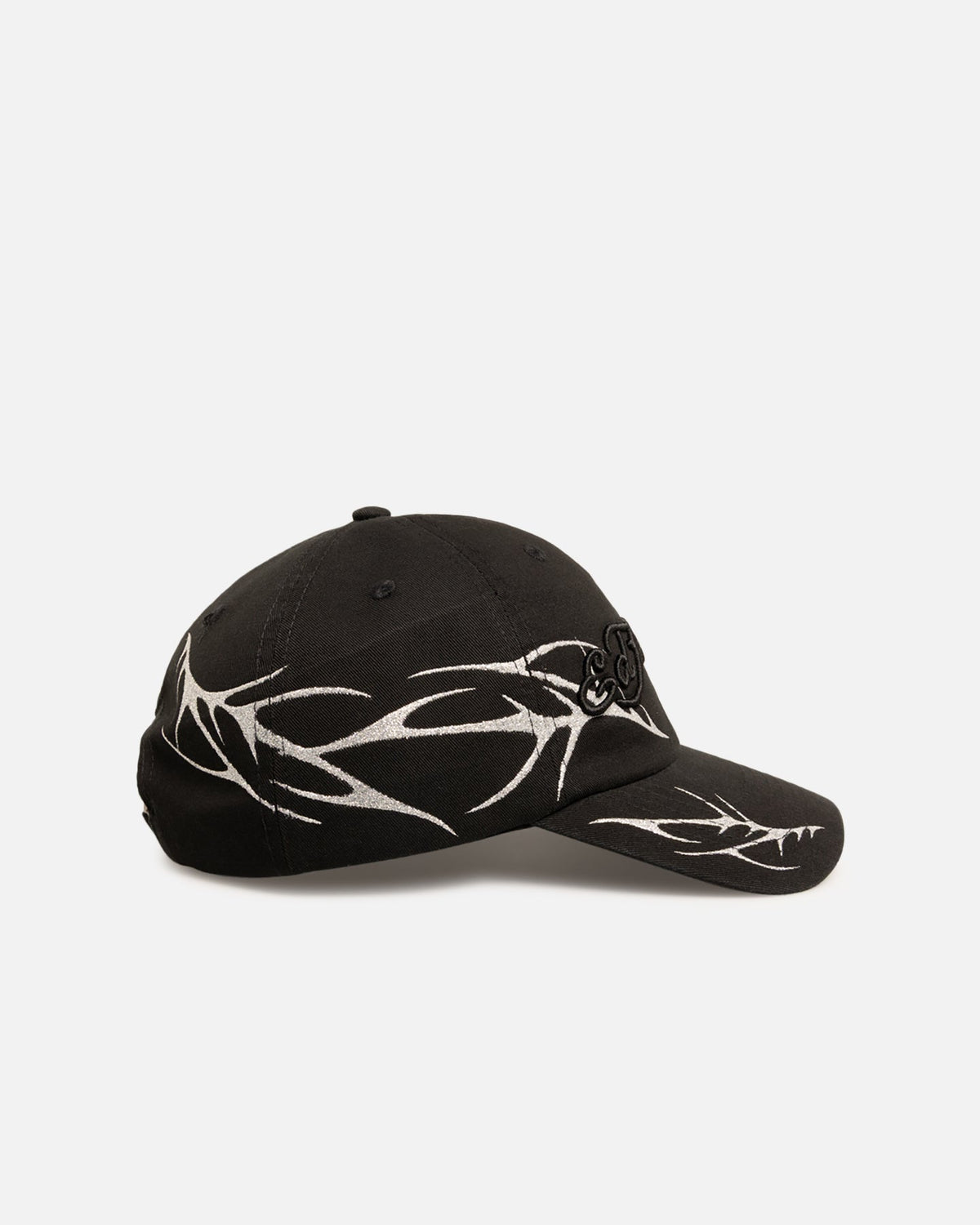 ED HARDY Ed Hardy Cyber Strapback Black