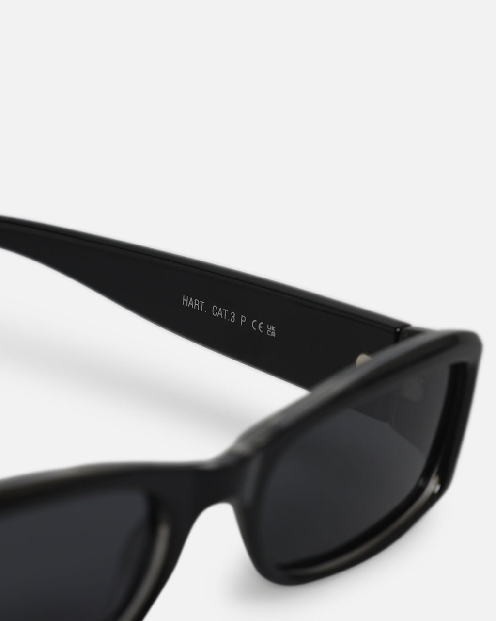 SZADE Szade Hart Sunglasses Black