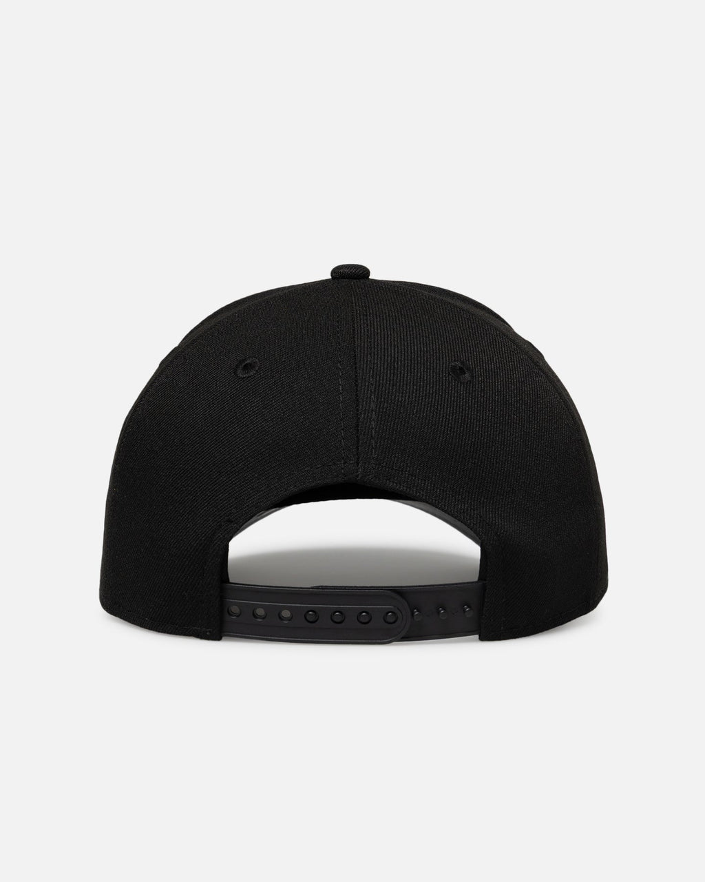 New Era Official New Era New York Yankees 'Flame Logo' 9FORTY A-Frame Snapback Black