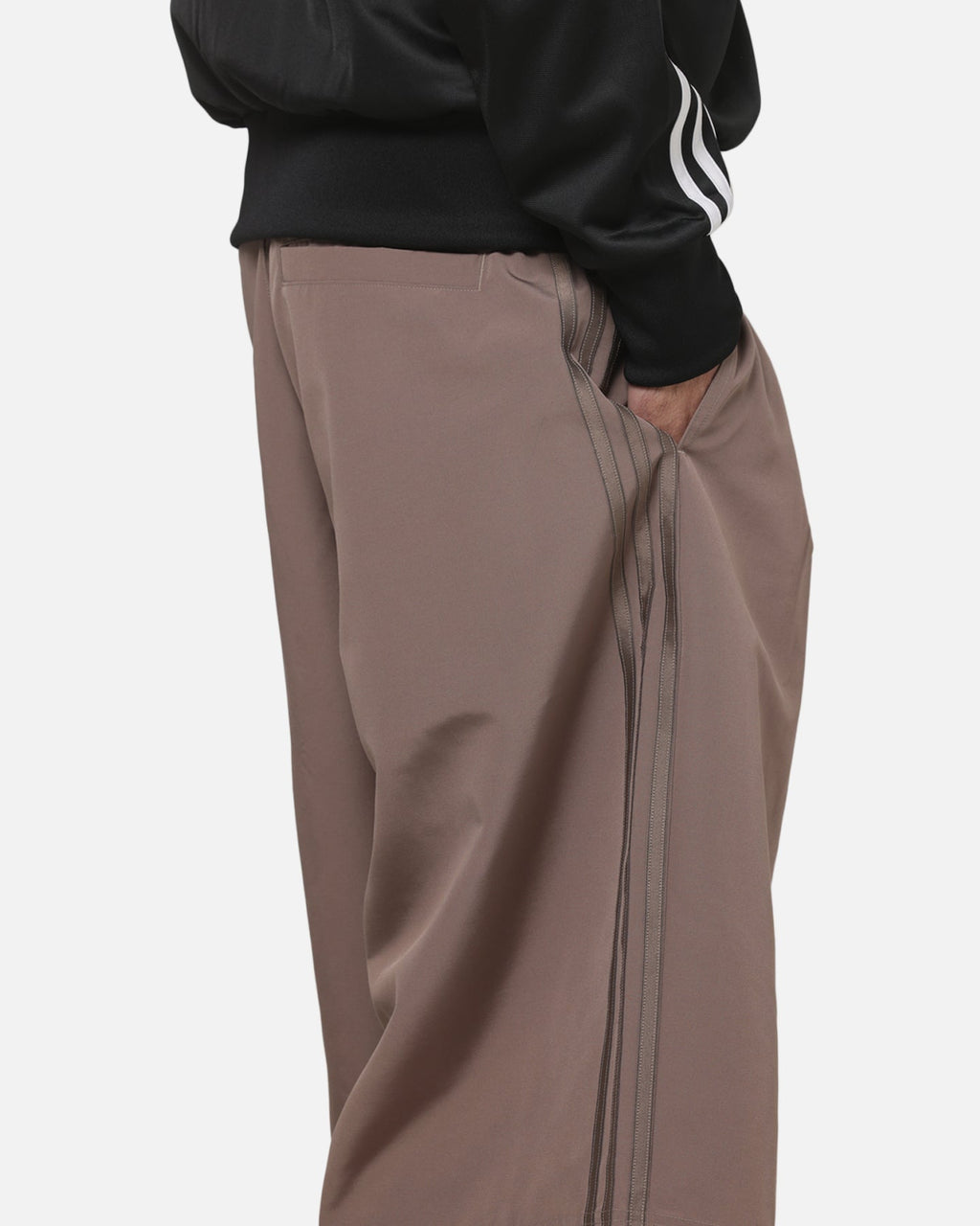 ADIDAS Adidas Woven Shorts Trace Brown
