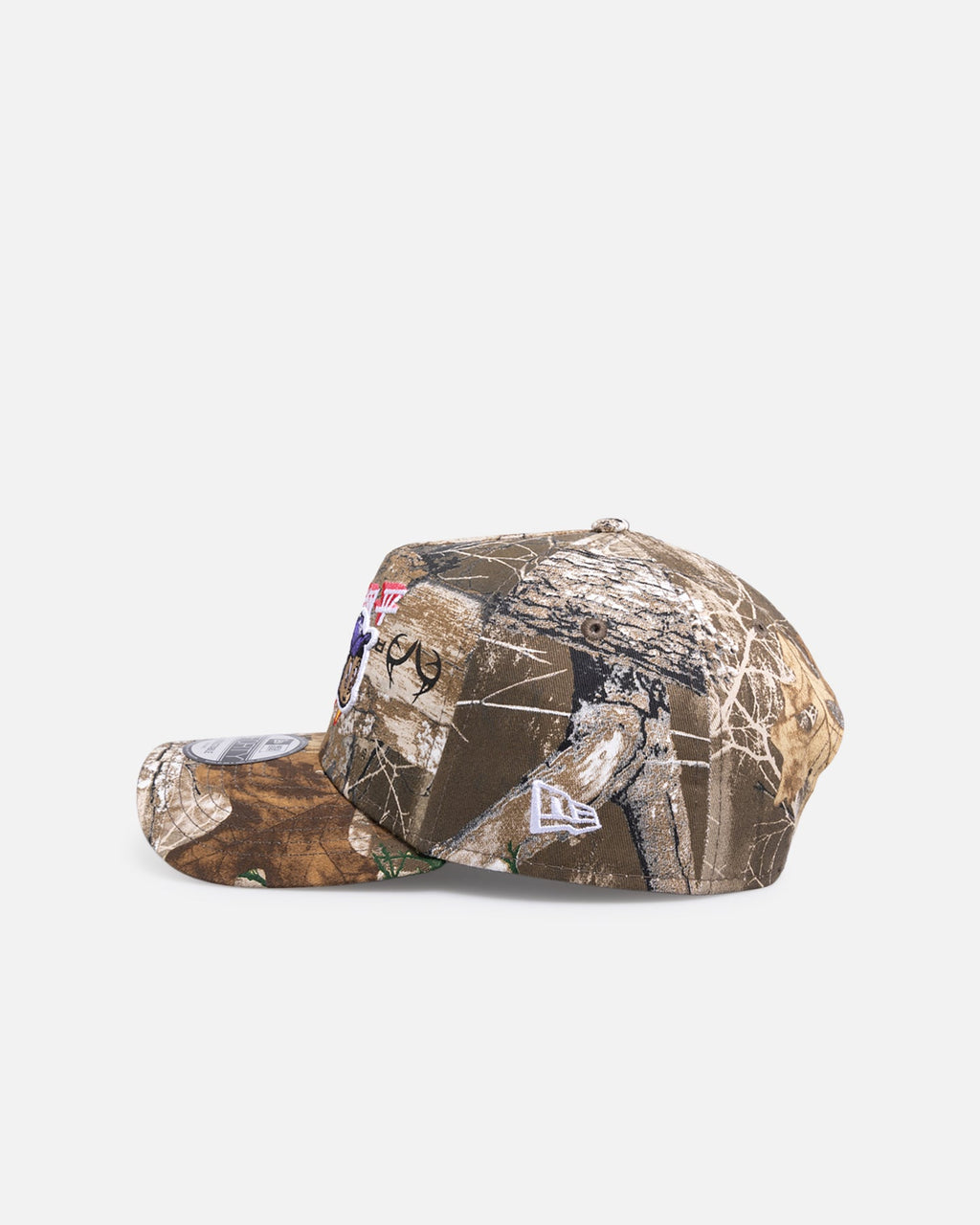 New Era New Era Los Angeles Dodgers 'Ohtani' 9FORTY A-Frame Snapback Real Tree Camo