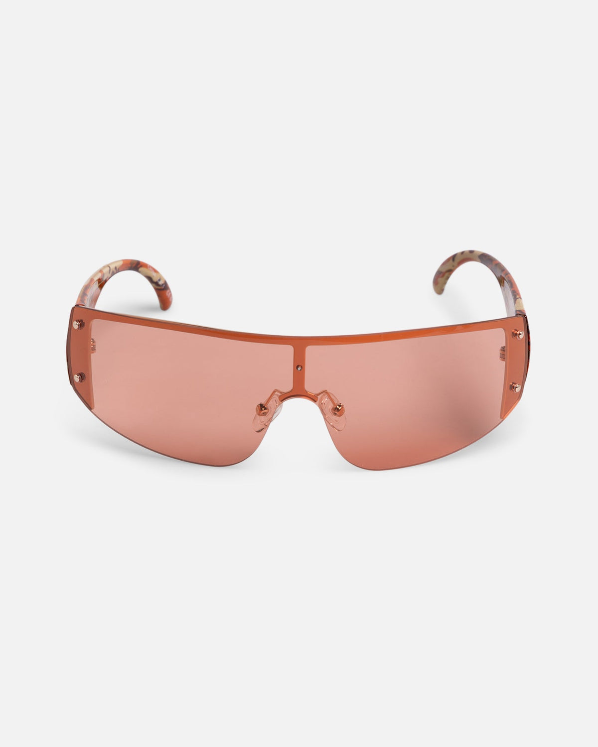 AIRE Classic Aire X Von Dutch Rumour Sunglasses Gold