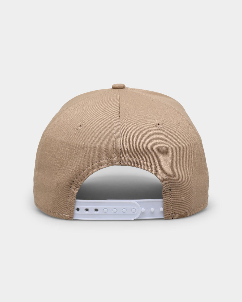 New Era New Era Los Angeles Dodgers 'Tumbleweed Seasonal' 9FORTY A-Frame Snapback Tumbleweed/White