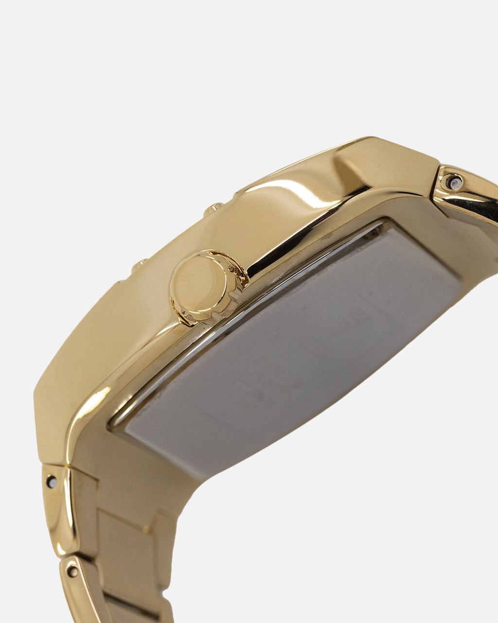 GUESS MAINLINE Guess Mainline Phoenix Watch Gold