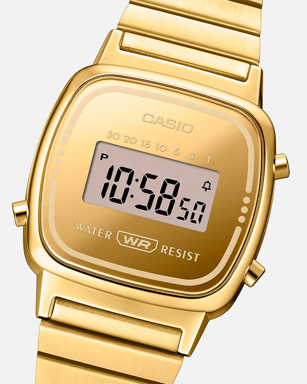 CASIO Casio LA670WEGS-9AEF Watch