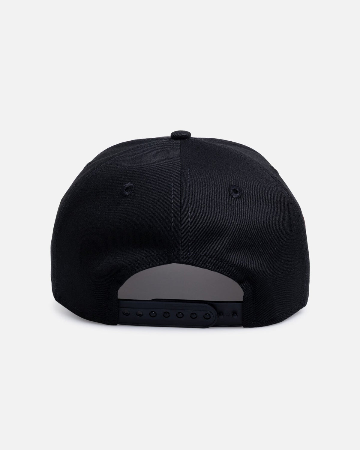 New Era New Era Chicago Bulls 'Certified Lover Boy' 9FORTY A-Frame Snapback Black/Cardinal