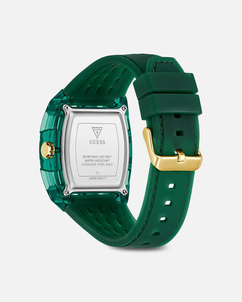 GUESS MAINLINE Original Guess Mainline Phoenix Watch Green
