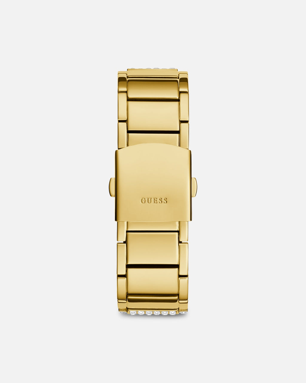 GUESS MAINLINE Official Guess Mainline Phoenix '40th Anniversary' Watch Gold/Crystal