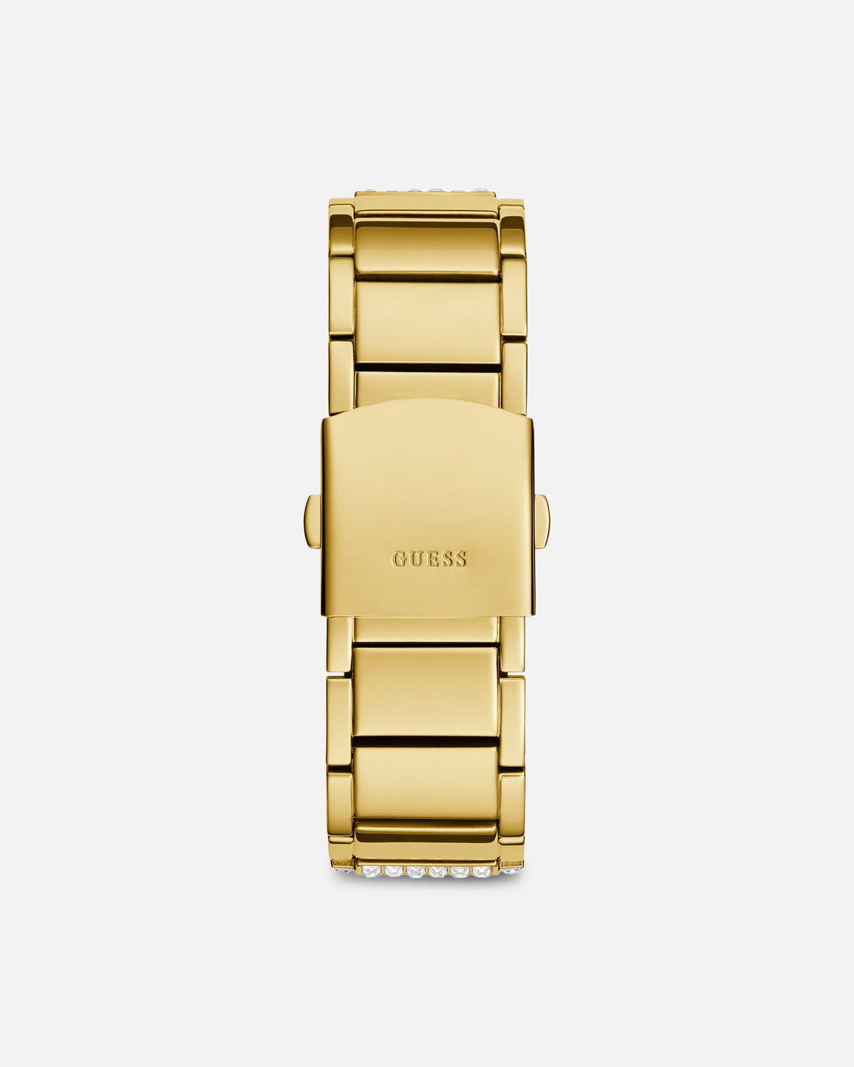 GUESS MAINLINE Official Guess Mainline Phoenix '40th Anniversary' Watch Gold/Crystal
