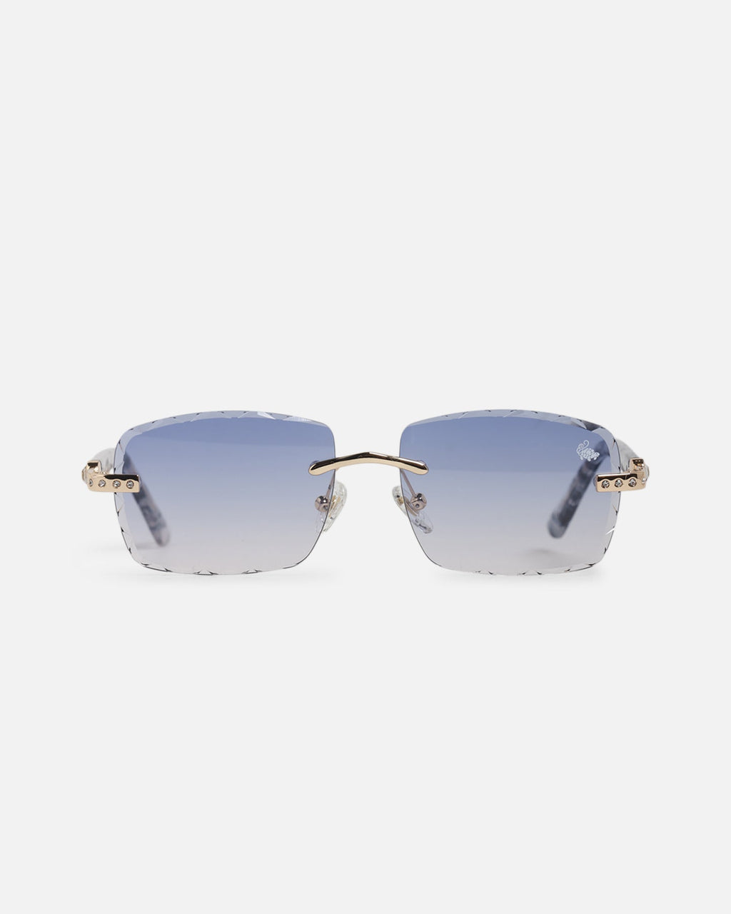 BELVOIR & CO Belvoir & Co Palmeira Sunglasses Blue