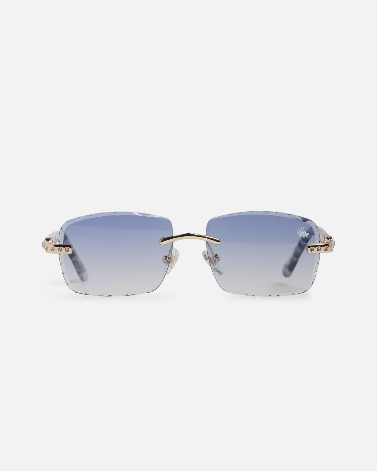 BELVOIR & CO Belvoir & Co Palmeira Sunglasses Blue
