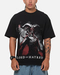 73Studio 73Studio X Diablo 4 Lord Of The Hatred T-Shirt Black