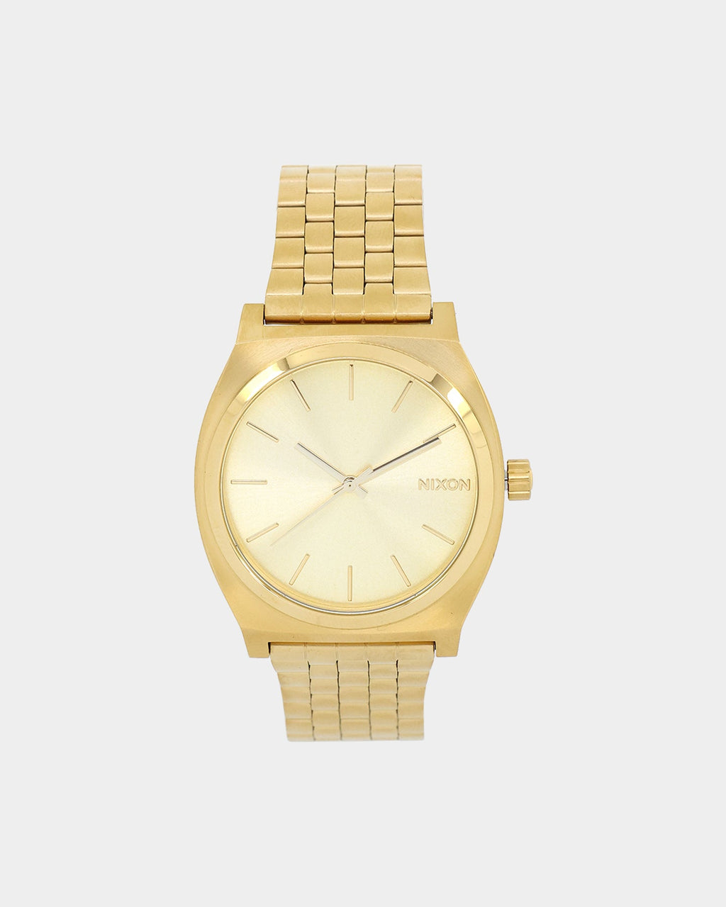 NIXON Original Nixon Time Teller Gold/Gold