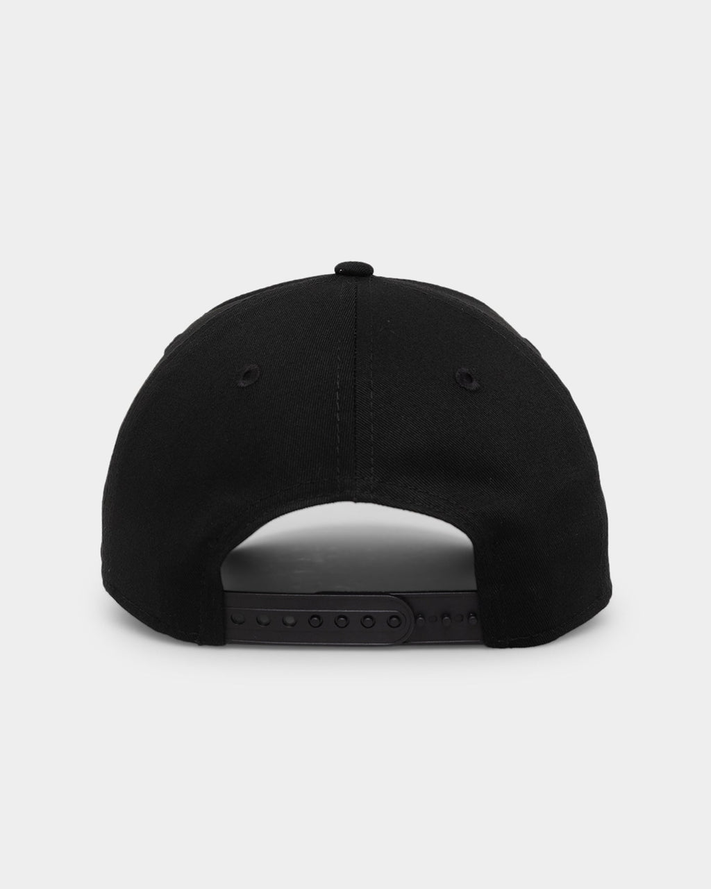New Era Premium New Era Canterbury-Bankstown Bulldogs 'Black On Black' 9FORTY A-Frame Snapback Black