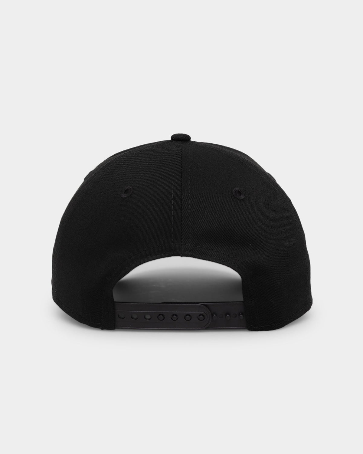 New Era Premium New Era Canterbury-Bankstown Bulldogs 'Black On Black' 9FORTY A-Frame Snapback Black