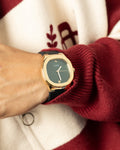 GUESS MAINLINE Guess Mainline Headline Watch Gold