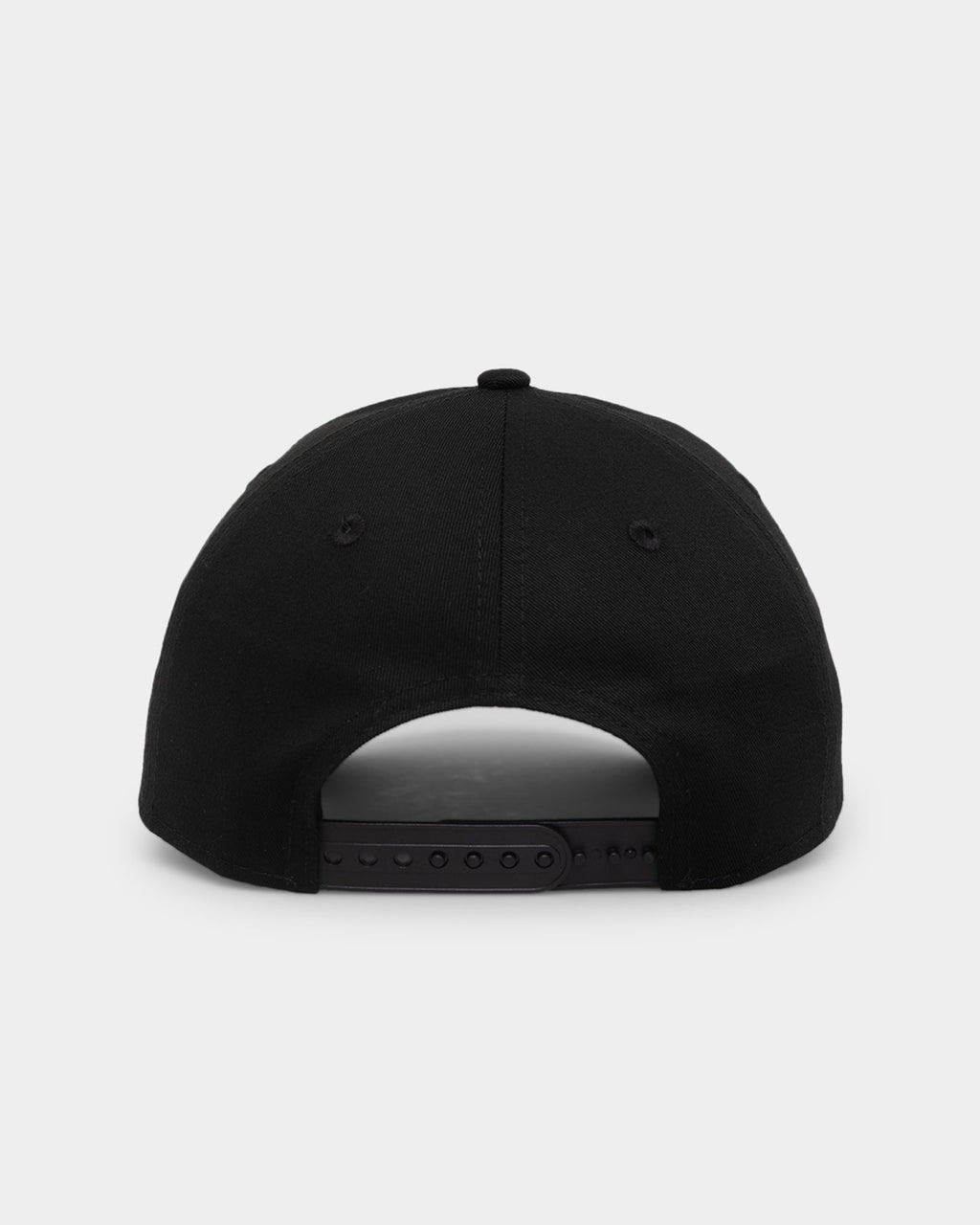New Era New Era New Zealand Warriors 'Black On Black' 9FORTY A-Frame Snapback Black