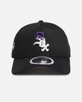 New Era Authentic New Era Chicago White Sox 'Drip 3.0' 9FORTY A-Frame Snapback Black