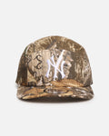 New Era Classic New Era New York Yankees 'Realtree Edge' Camper Strapback Realtree Camo