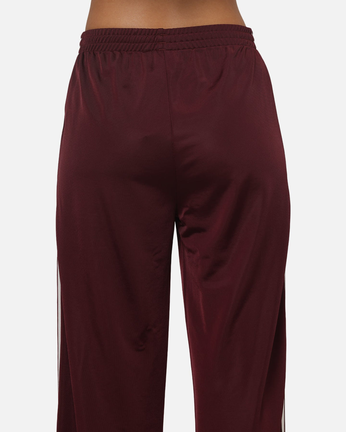 ADIDAS Adidas Women's Firebird Trackpants Maroon/Cream