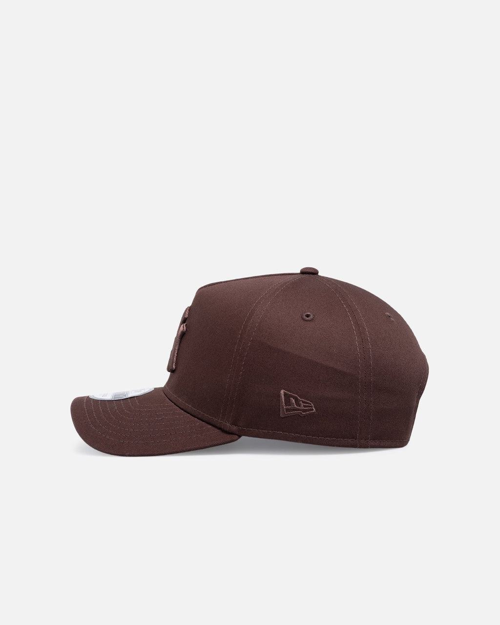 New Era New Era New York Yankees 'Burnt Wood' 9FORTY A-Frame Snapback Burnt Wood