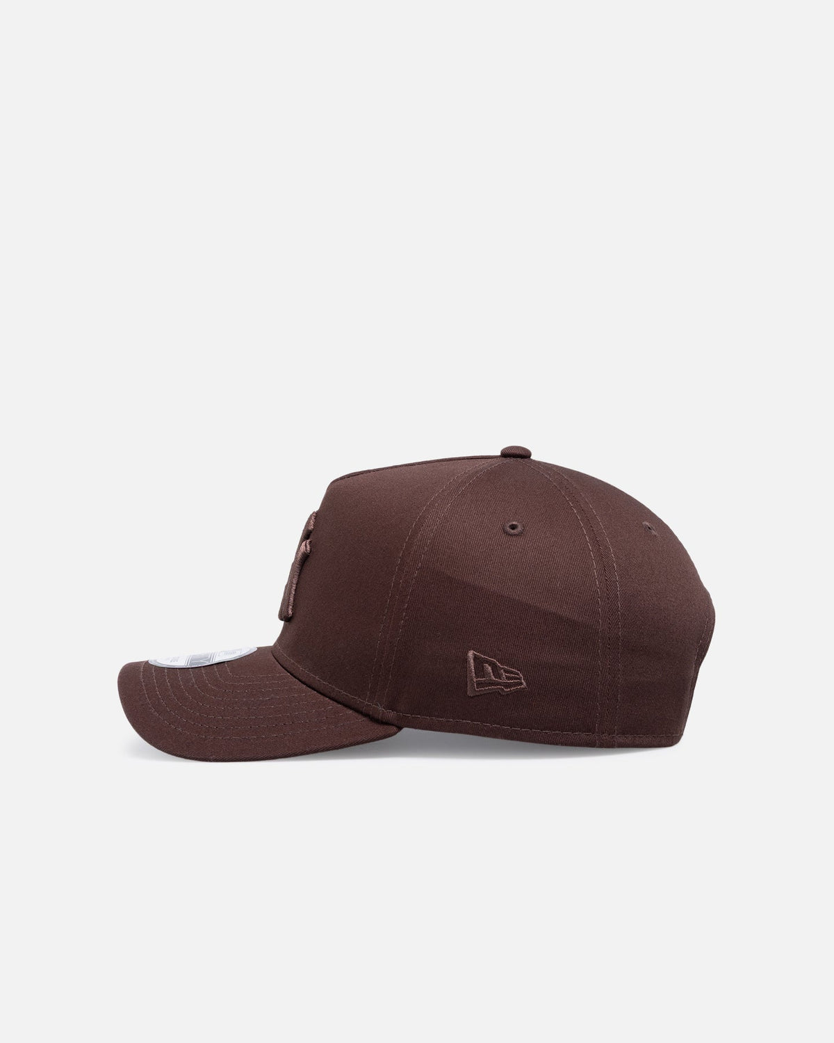 New Era New Era New York Yankees 'Burnt Wood' 9FORTY A-Frame Snapback Burnt Wood