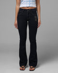 LOITER Loiter Women's Shibuya Low Rise Jeans Indigo Denim