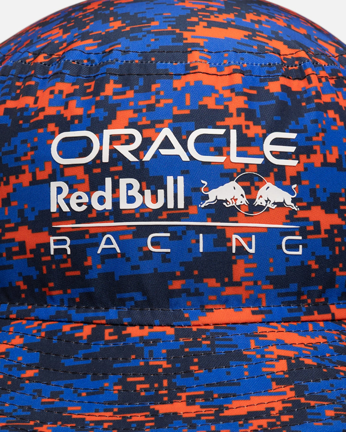 New Era New Era x Red Bull Racing F1 'Digi Camo' Bucket Hat