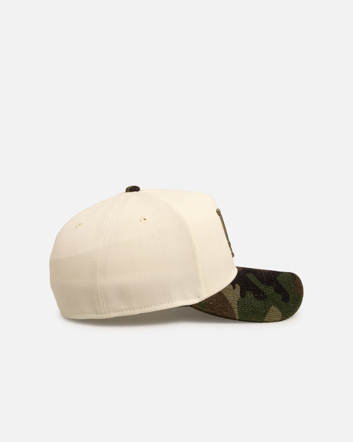 New Era Official New Era Los Angeles Dodgers 'Ghilliesuit' 39THIRTY A-Frame Stretch Fit White