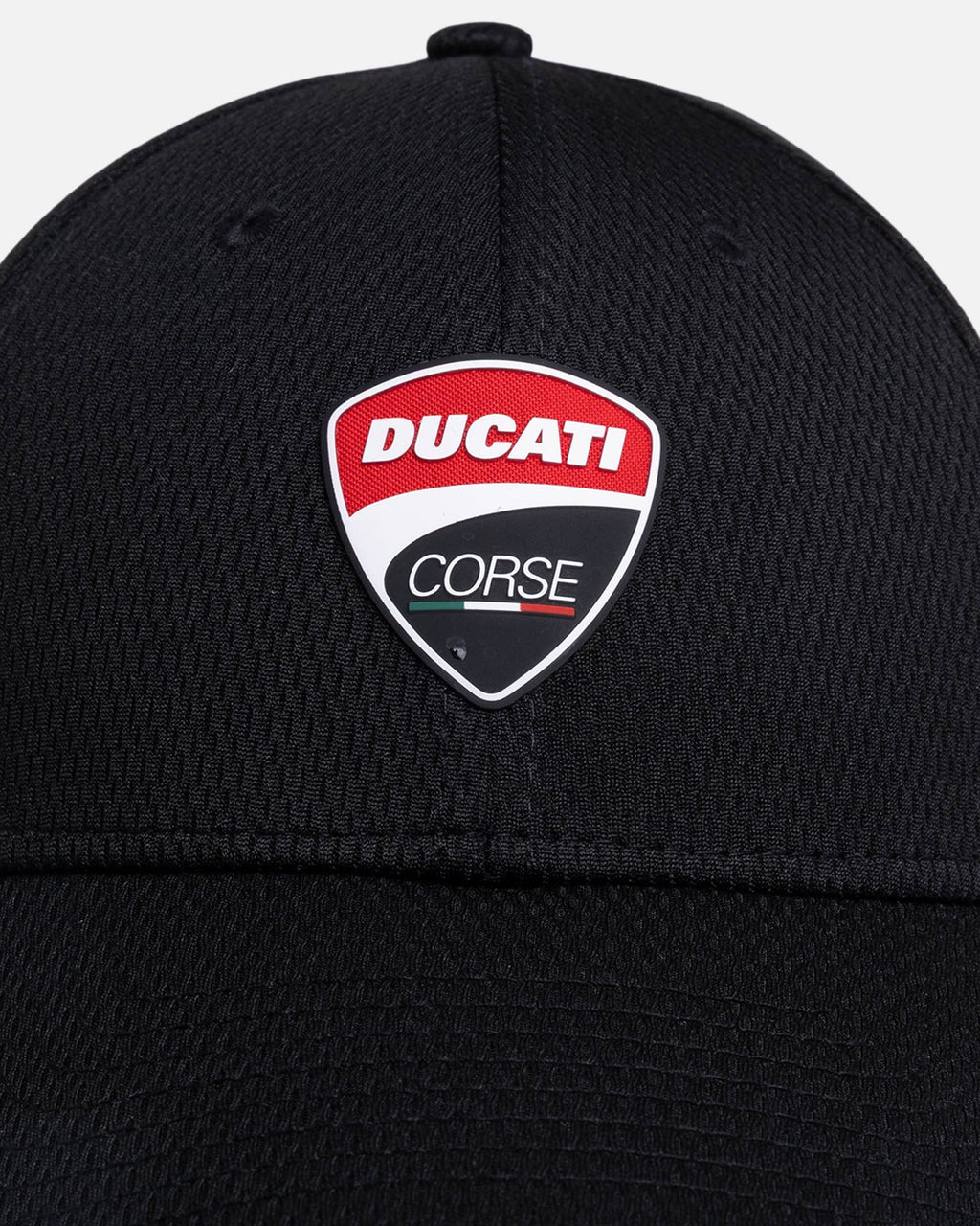 New Era New Era Ducati Corse Motor 'Dashmark' 9FORTY Strapback Black