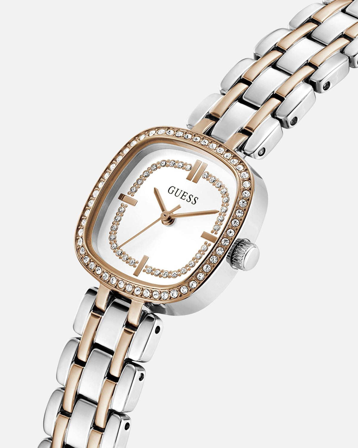 GUESS MAINLINE Authentic Guess Mainline Hazel Watch Silver