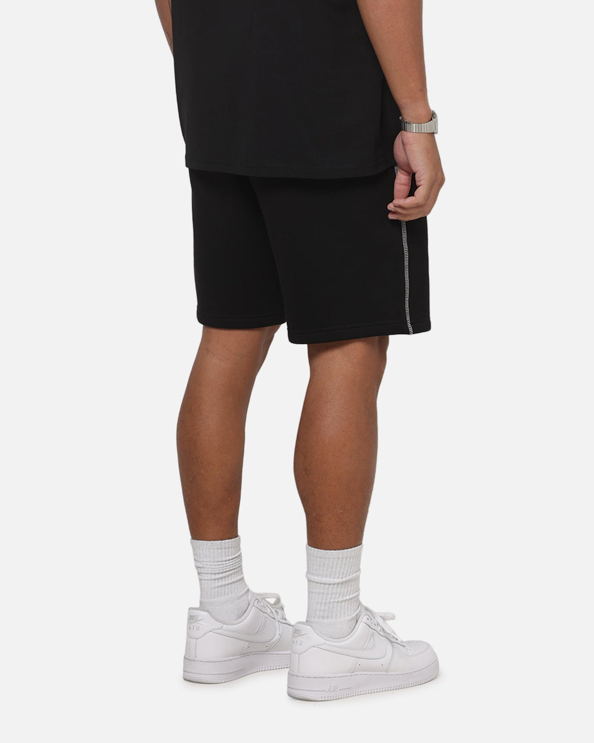 CARRE Carre Corrupt 2.0 Sweat Shorts Black