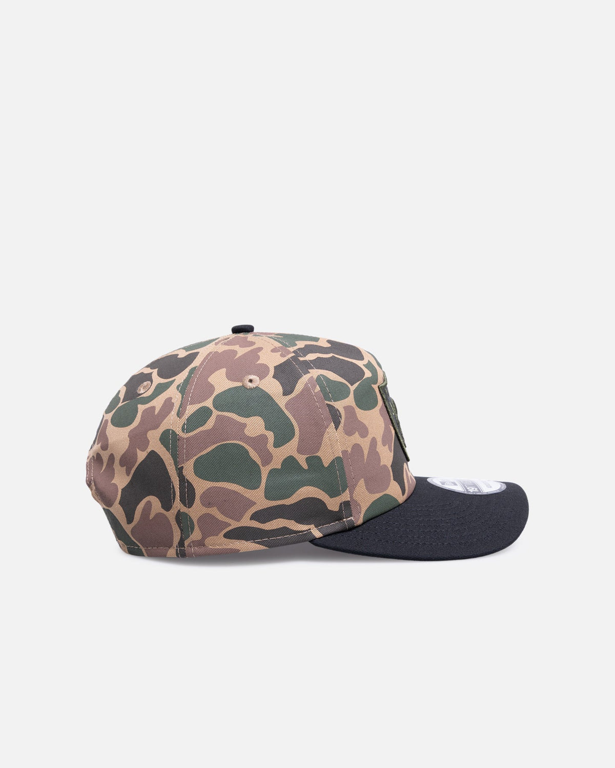 New Era New Era Las Vegas Raiders 'Duck Camo' 19TWENTY Snapback Camo