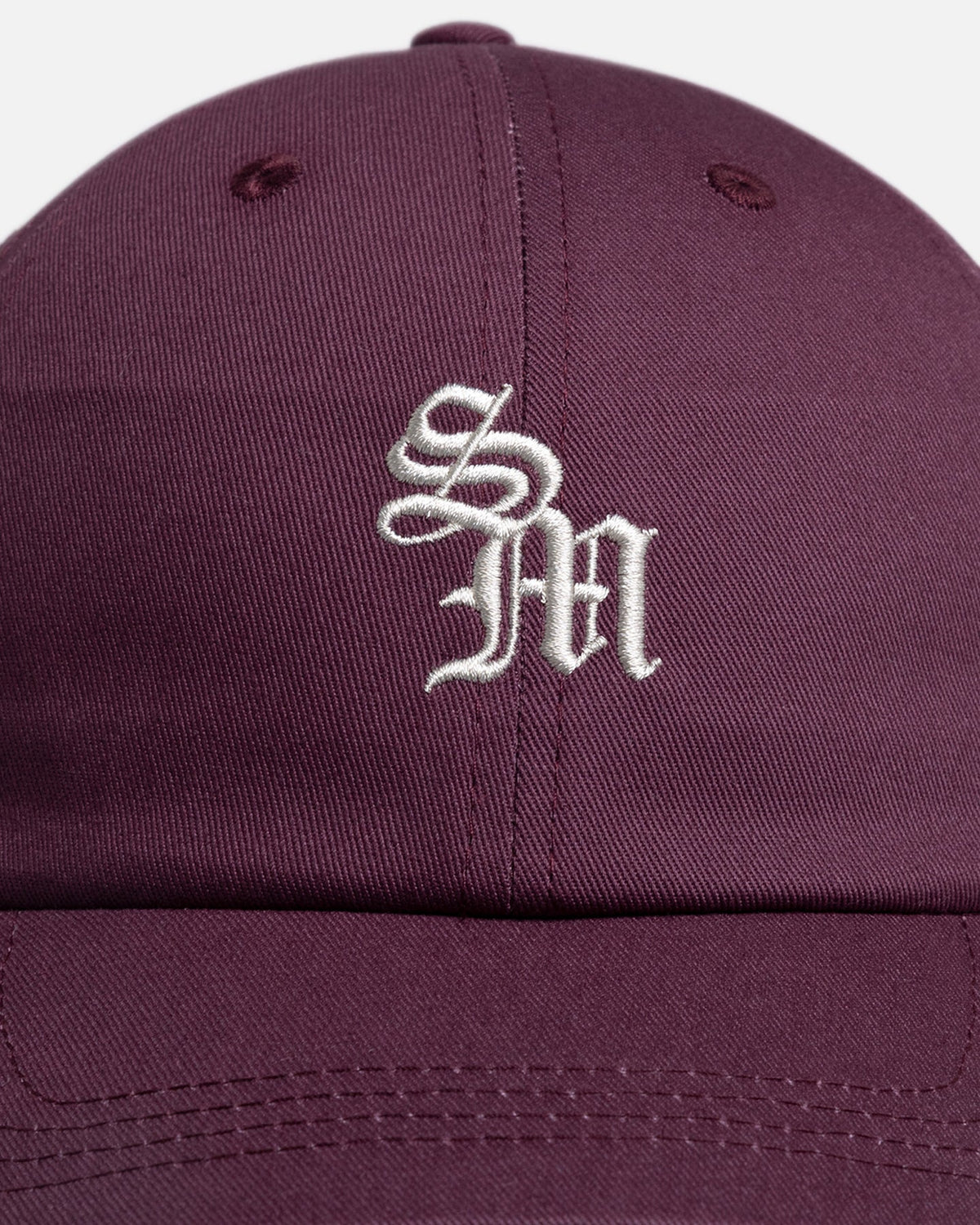 SAINT MORTA Saint Morta ATHLTC 6 Panel Strapback Port