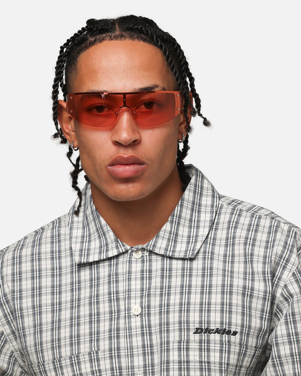 AIRE Classic Aire X Von Dutch Rumour Sunglasses Gold