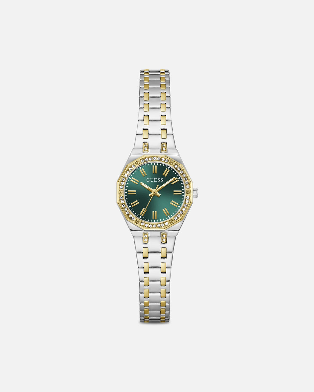 GUESS MAINLINE Original Guess Mainline Pixie Watch Silver/Gold