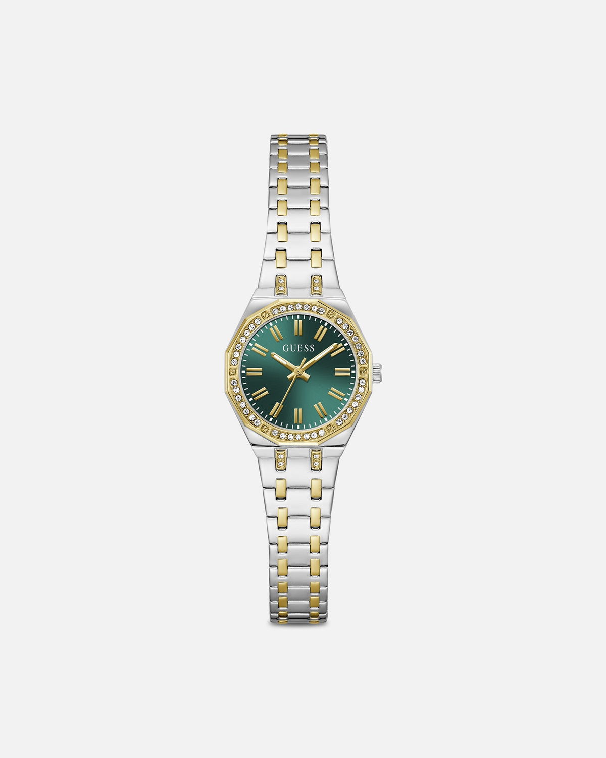 GUESS MAINLINE Original Guess Mainline Pixie Watch Silver/Gold