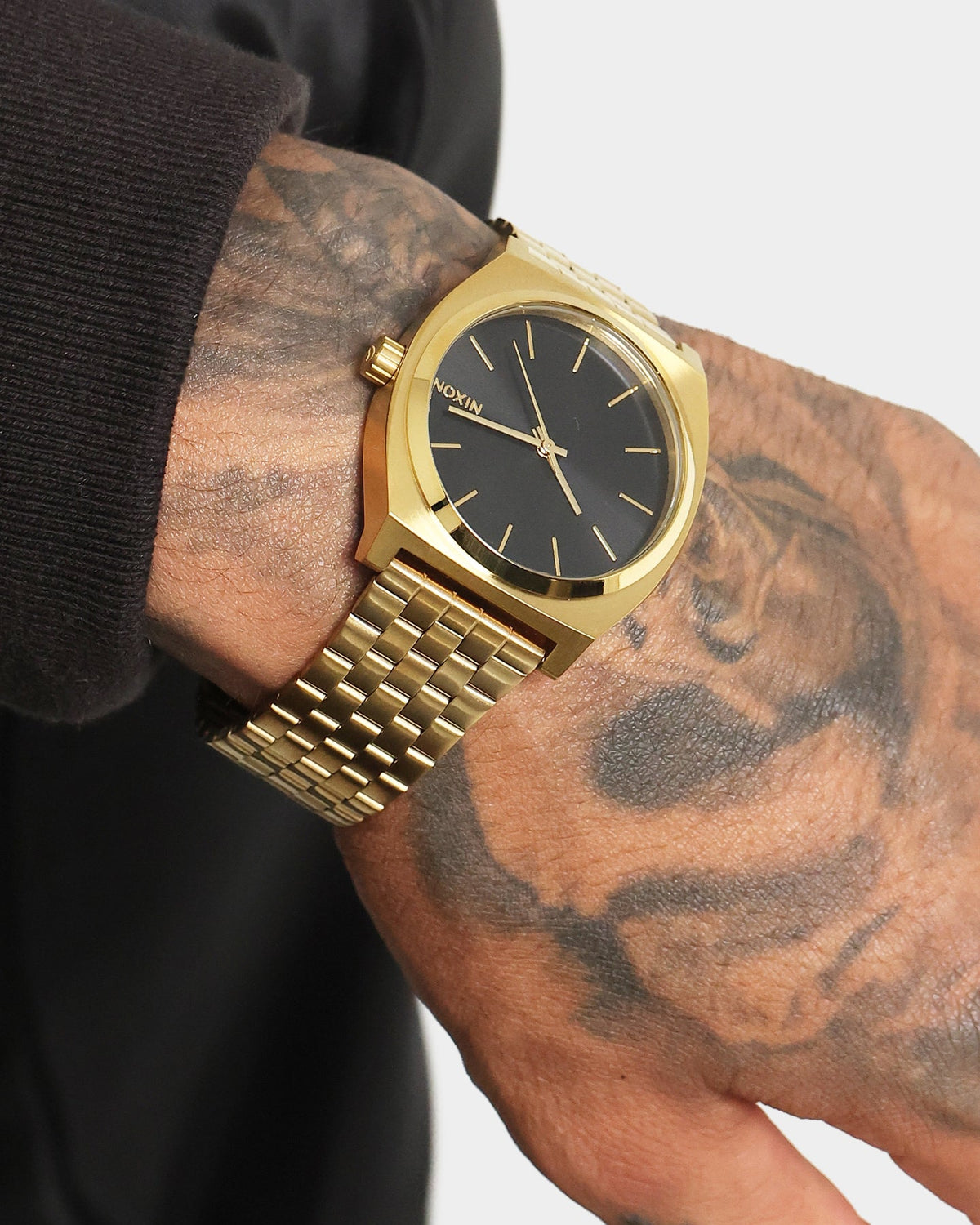 NIXON Premium Nixon Time Teller Gold/Black