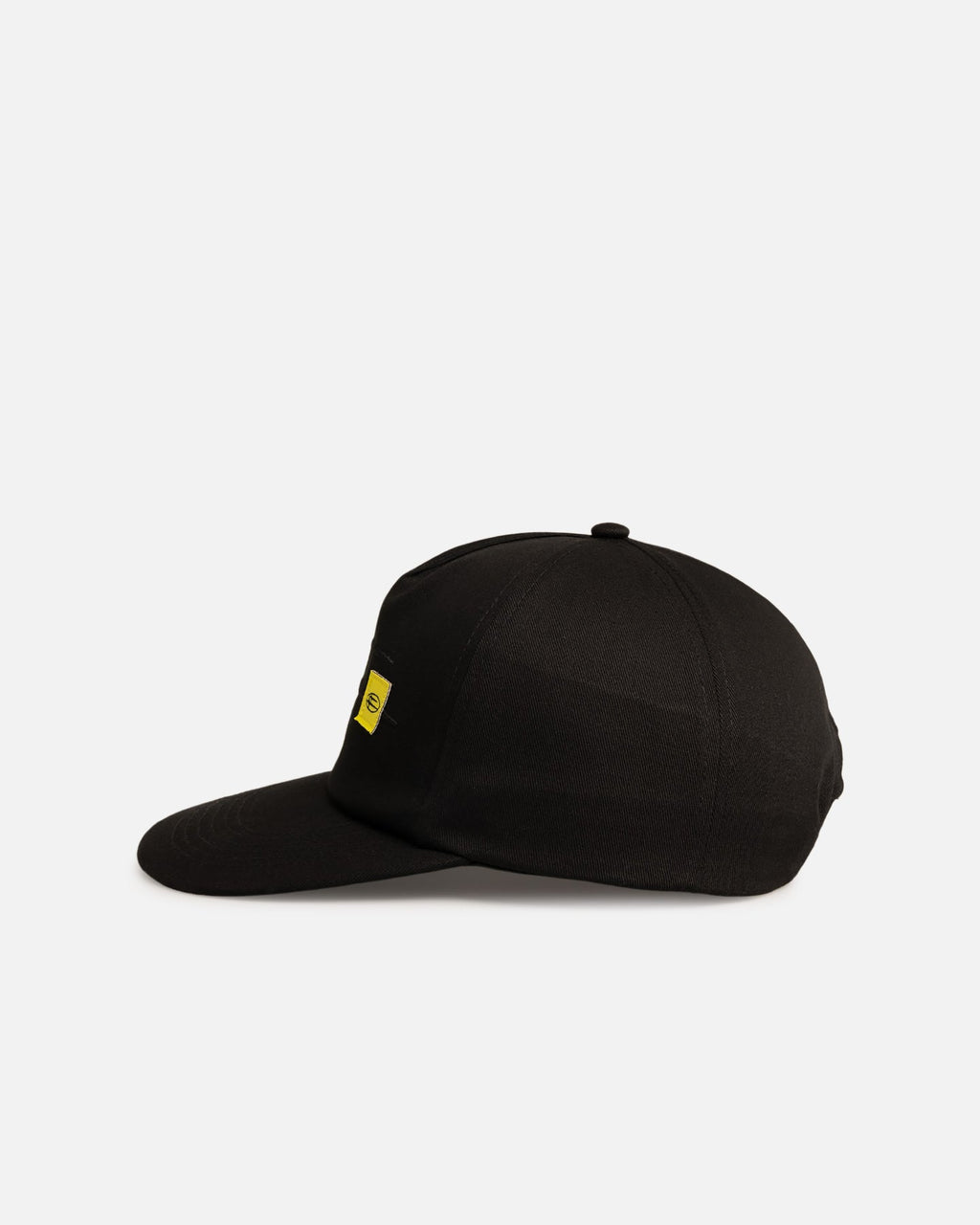 LOITER Classic Loiter Hybrid Snapback Cap Black