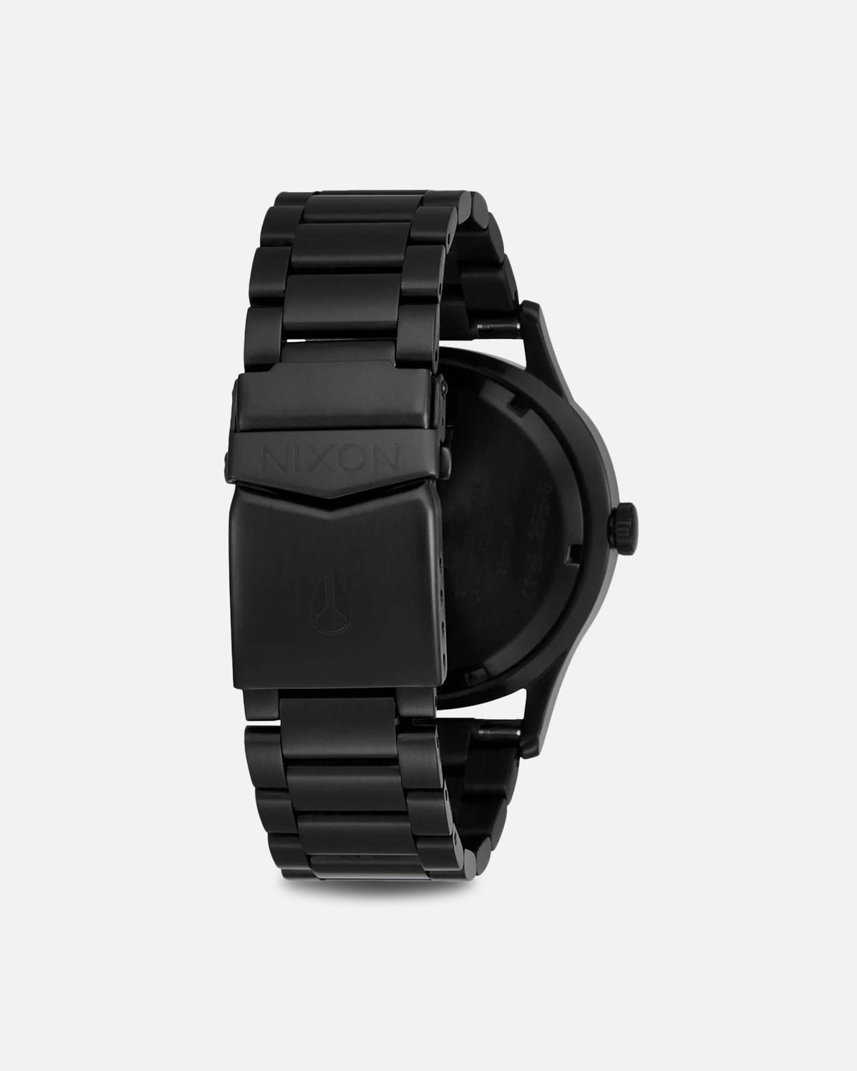 NIXON Nixon Sentry Wobble Watch All Black